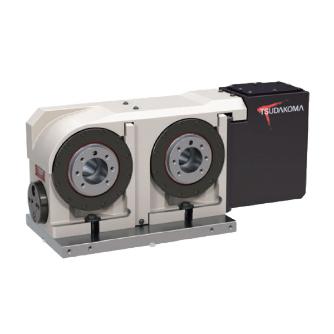 津田駒工業（株） NC円テーブル マルチスピンドルモデル RWM ＮＣ円テーブル　多軸 RWM-250R-3 PL