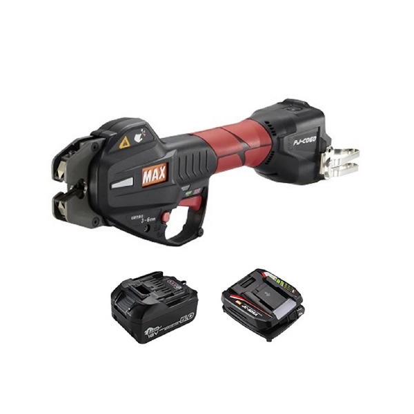 マックス（株） 充電式メッシュ筋カッタ PJ 充電式メッシュ筋カッタ PJ-C060-BC/1850A