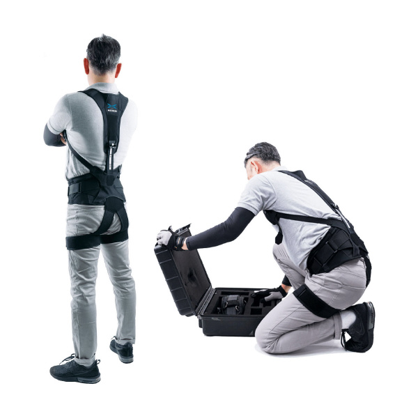 （株）イノフィス マッスルスーツ Soft-Light2 MS16 マッスルスーツＳｏｆｔ－Ｌｉｇｈｔ２　Ｍ MS16-MO