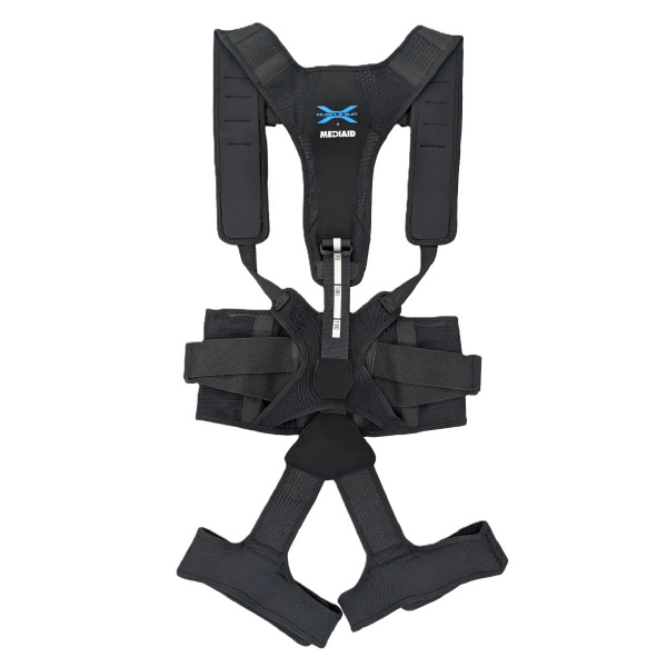 （株）イノフィス マッスルスーツ Soft-Light2 MS16 マッスルスーツＳｏｆｔ－Ｌｉｇｈｔ２ MS16-MO Mｻｲｽﾞ