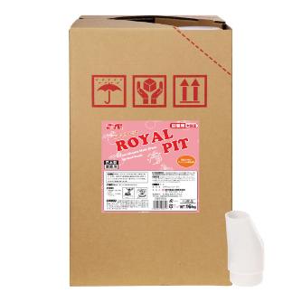 鈴木油脂工業（株） ローヤルピット ローヤルピット詰替　１６Ｋｇ S-3102