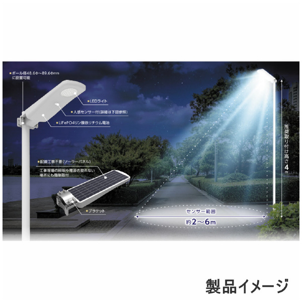 セフティー電気用品（株） サニーソライト サニーソライト SAL-18-BSL