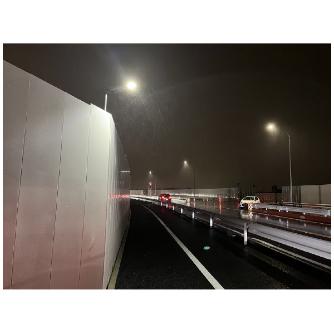 セフティー電気用品（株） サニーソライト サニーソライト SAL-18-BSL