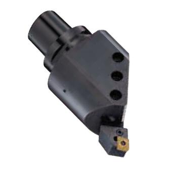 （株）日研工作所 汎用角バイトホルダ 45℃タイプ傾斜型 C-45-TH 汎用角バイトホルダ C6-45-TH20L-100