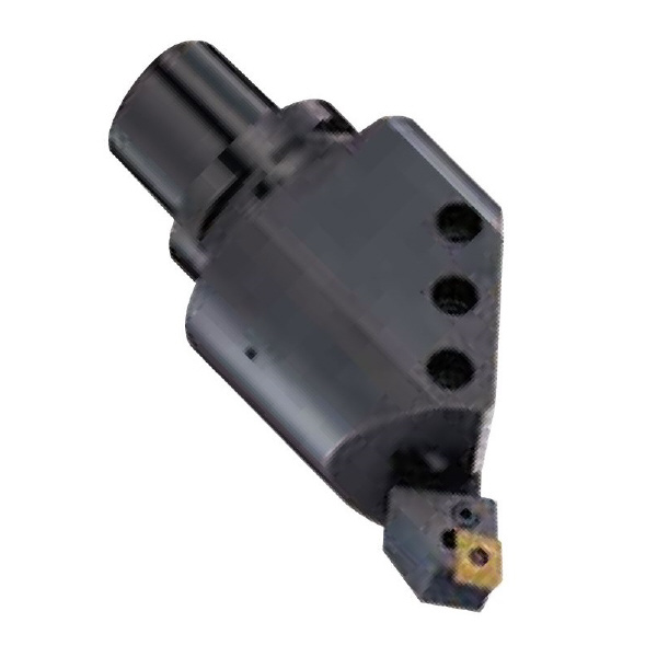 （株）日研工作所 汎用角バイトホルダ 45℃タイプ傾斜型 C-45-TH 汎用角バイトホルダ C6-45-TH20L-100