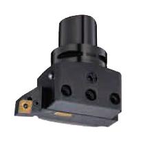 （株）日研工作所 汎用角バイトホルダ 90℃タイプ直交型 C-90-TH