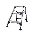 ＹＡＭＡＺＥＮ 伸縮式作業台 Adjust-age YH-AJS