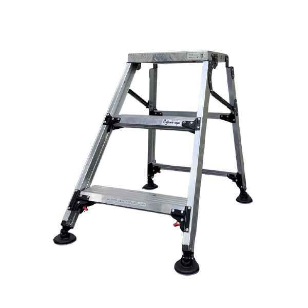 ＹＡＭＡＺＥＮ 伸縮式作業台 Adjust-age YH-AJS 伸縮式作業台　Ａｄｊｕｓｔ－ａｇｅ YH-AJS3