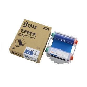 マックス（株） ビーポップ専用インクリボンカセット(100タイプ用) インクリボンカセット SL-R104RCｱｵ