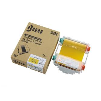 マックス（株） ビーポップ専用インクリボンカセット(100タイプ用) インクリボンカセット SL-R108RCｷｲﾛ