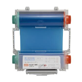 マックス（株） ビーポップ専用インクリボンカセット(100タイプ用) インクリボンカセット SL-R115RCｼｱﾝ
