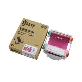 マックス（株） ビーポップ専用インクリボンカセット(100タイプ用) インクリボンカセット SL-R116RCﾏｾﾞﾝﾀ