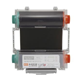 マックス（株） ビーポップ専用インクリボンカセット(100タイプ用) インクリボンカセット SL-R191RC ULﾖｳｸﾛ
