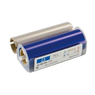マックス（株） ビーポップ専用詰替えインクリボン(100タイプ用) 詰替えインクリボン SL-TR104ｱｵ