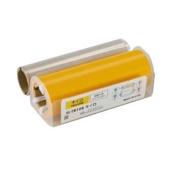 マックス（株） ビーポップ専用詰替えインクリボン(100タイプ用) 詰替えインクリボン SL-TR108ｷｲﾛ