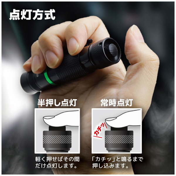 （株）エンジニア LEDフラッシュライト SL ＬＥＤフラッシュライト SL-96P