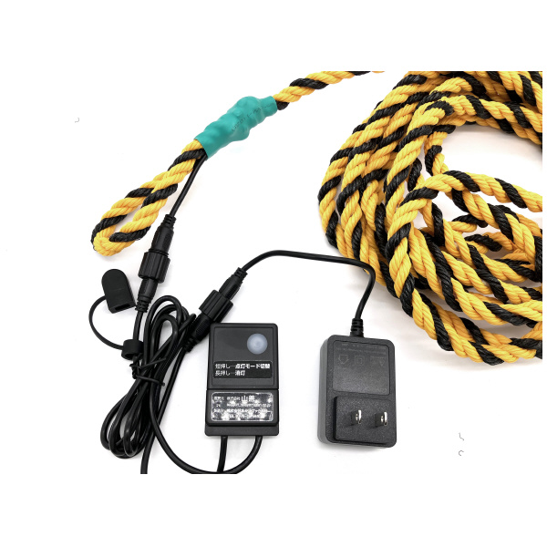 ＹＡＭＡＺＥＮ タイガーフラッシュ AC電源コード YA-TIGFL タイガーフラッシュ　ＡＣ電源コード YA-TIGFL-AC