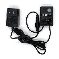 ＹＡＭＡＺＥＮ タイガーフラッシュ AC電源コード YA-TIGFL