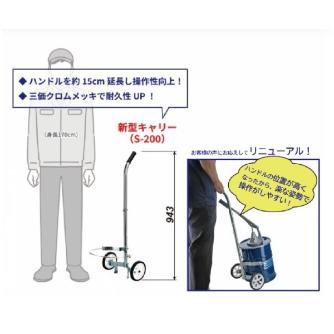 （株）ヤマダコーポレーション ハンドバケットポンプ STB オイル用ハンドバケットポンプ STB-700