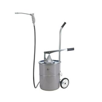 （株）ヤマダコーポレーション グリース用ハンドバケットポンプ HGP グリース用ハンドバケットポンプ HGP-200