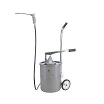 (株)ヤマダコーポレーション グリース用ハンドバケットポンプ HGP