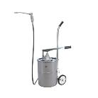 （株）ヤマダコーポレーション グリース用ハンドバケットポンプ HGP