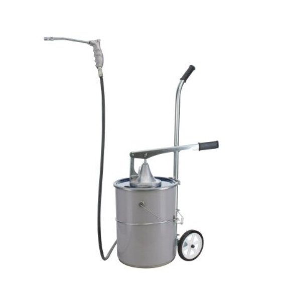 （株）ヤマダコーポレーション グリース用ハンドバケットポンプ HGP グリース用ハンドバケットポンプ HGP-200