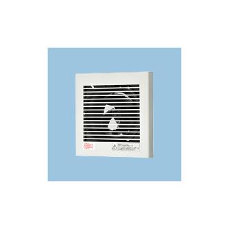 パナソニック（株）　電材 パイプファン スタンダードタイプ 格子ルーバー形 居室・洗面所・トイレ用 FY 換気扇天埋パイプ FY-08PDL9D