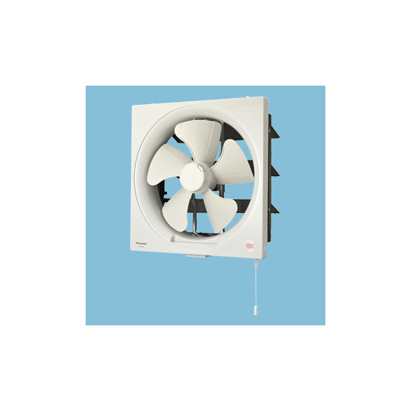 パナソニック（株）　電材 一般換気扇 スタンダードタイプ 台所用 引きひも式 FY 一般換気扇 FY-30P6