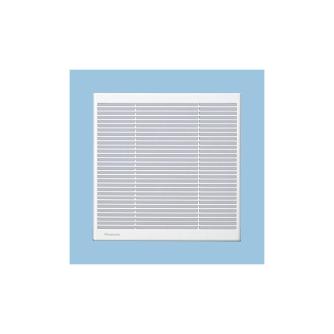 パナソニック（株）　電材 インテリア形換気扇ルーバー R43タイプ格子 FY 天埋扇用ルーバー FY-25R43