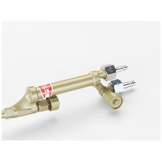 （株）イチネンＴＡＳＣＯ L型ショートサイズ溶接器 TA370 Ｌ型ショートサイズ溶接器（カプラー付） TA370-17LH