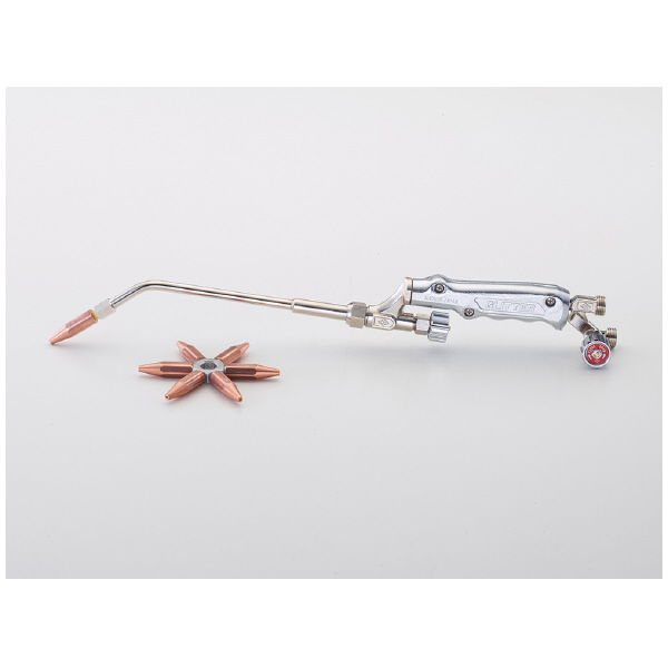 （株）イチネンＴＡＳＣＯ 溶接器(サンソ・アセチレン用) TA370 溶接器（サンソ．アセチレン用） TA370-3