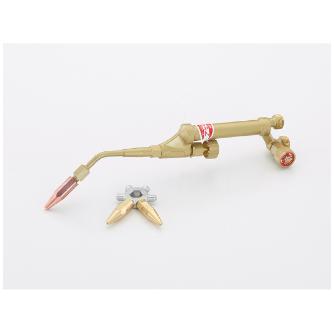 （株）イチネンＴＡＳＣＯ ショートサイズ溶接器 O2・アセ用 TA370-4 ショートサイズ溶接器　Ｏ２・アセ用 TA370-4