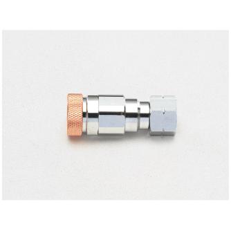（株）イチネンＴＡＳＣＯ ソケット(ガス用) Qジョイント TA382CB ソケット（ガス用）　Ｑジョイント TA382CB-2