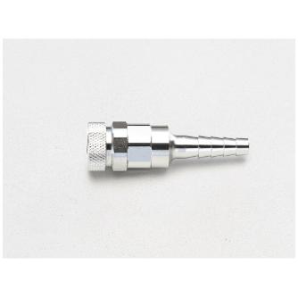 （株）イチネンＴＡＳＣＯ ソケット(酸素用) Qジョイント TA382CB ソケット（酸素用）　Ｑジョイント TA382CB-3