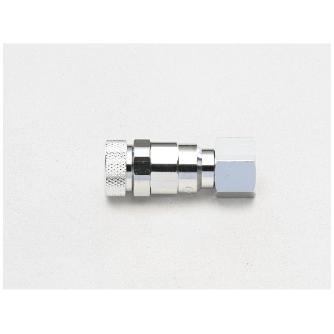 （株）イチネンＴＡＳＣＯ ソケット(酸素用) Qジョイント TA382CB ソケット（酸素用）　Ｑジョイント TA382CB-4