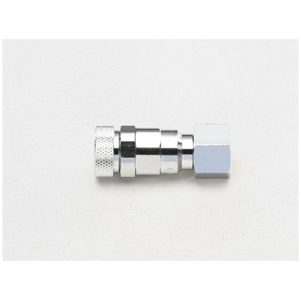 （株）イチネンＴＡＳＣＯ ソケット(酸素用) Qジョイント TA382CB ソケット（酸素用）　Ｑジョイント TA382CB-4