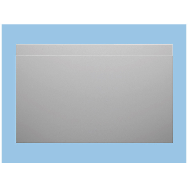 パナソニック（株）　電材 AIエコナビ搭載 フラット形レンジフード・スマートスクエアフード共通部材 スライド幕板 FY レンジフード部材 FY-MH7SL-S