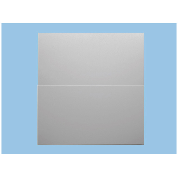 パナソニック（株）　電材 AIエコナビ搭載 フラット形レンジフード・スマートスクエアフード共通部材 スライド横幕板 FY レンジフード部材 FY-MYCSL-S