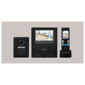 パナソニック（株）　電材 テレビドアホン VL テレビドアホン VL-SWD505KFK