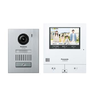 パナソニック（株）　電材 テレビドアホン VL テレビドアホン VL-SVD505KS