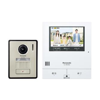 パナソニック（株）　電材 テレビドアホン VL テレビドアホン VL-SVD505KF