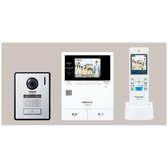 パナソニック（株）　電材 テレビドアホン VL テレビドアホン VL-SWE310KFA