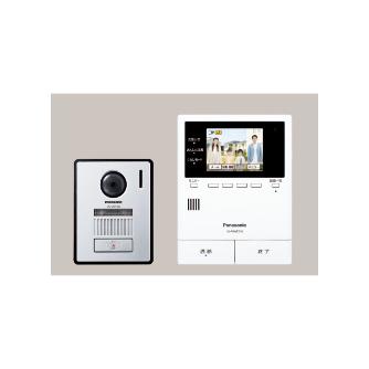 パナソニック（株）　電材 テレビドアホン VL テレビドアホン VL-SVE310KFA