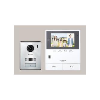 パナソニック（株）　電材 テレビドアホン VL テレビドアホン VL-SE50KPA