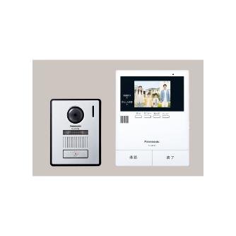 パナソニック（株）　電材 テレビドアホン VL テレビドアホン VL-SE35KFA