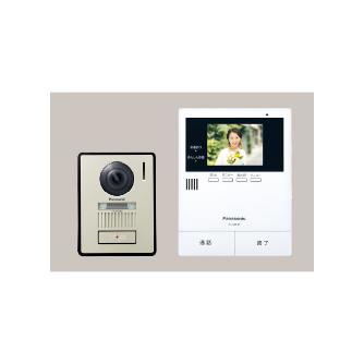 パナソニック（株）　電材 テレビドアホン VL テレビドアホン VL-SE35KLA