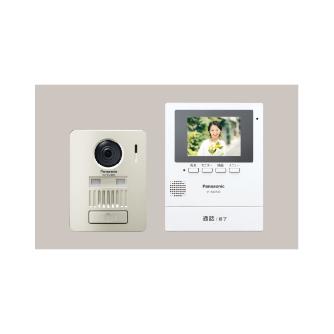パナソニック（株）　電材 ワイヤレステレビドアホン VL ホームネットワークドアホン VL-SGE30KLA