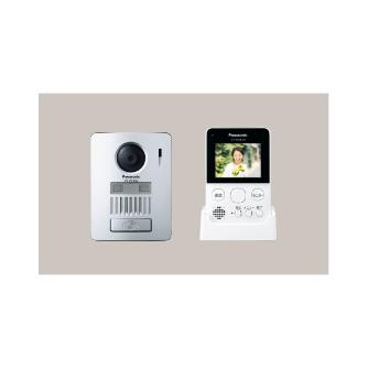 パナソニック（株）　電材 テレビドアホン VL テレビドアホン VS-SGE20LA