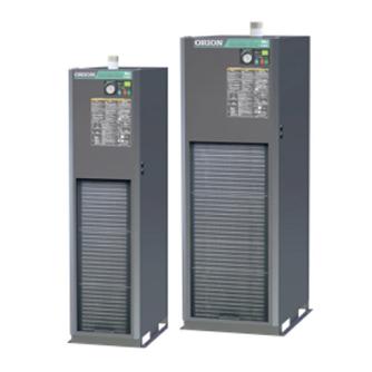 オリオン機械（株） ヘルツフリードライヤー RAX ヘルツフリードライヤー RAX500A1-SE22